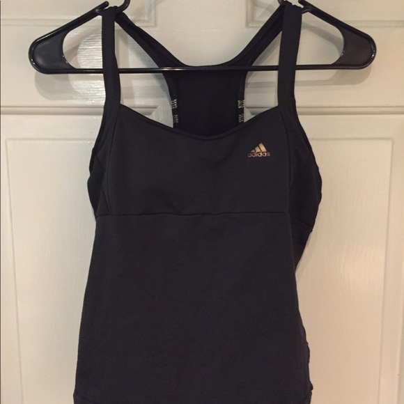 Adidas bra-in tank top - Picture 2 of 2